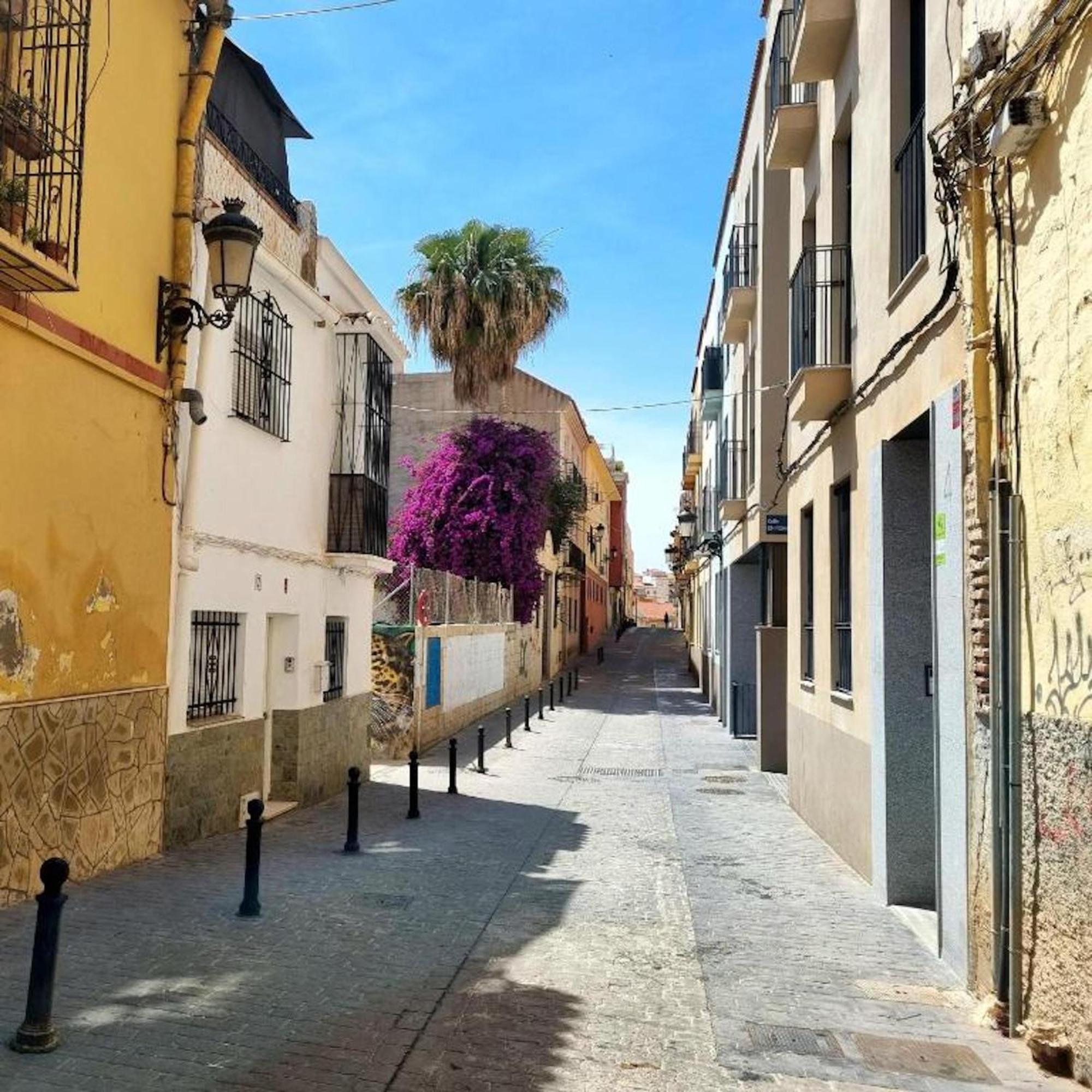 Holidays2Malaga Picasso Area Apartment Екстериор снимка