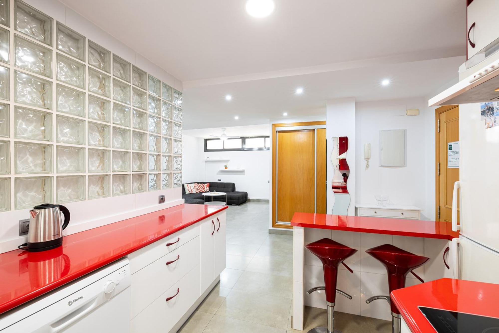 Holidays2Malaga Picasso Area Apartment Екстериор снимка