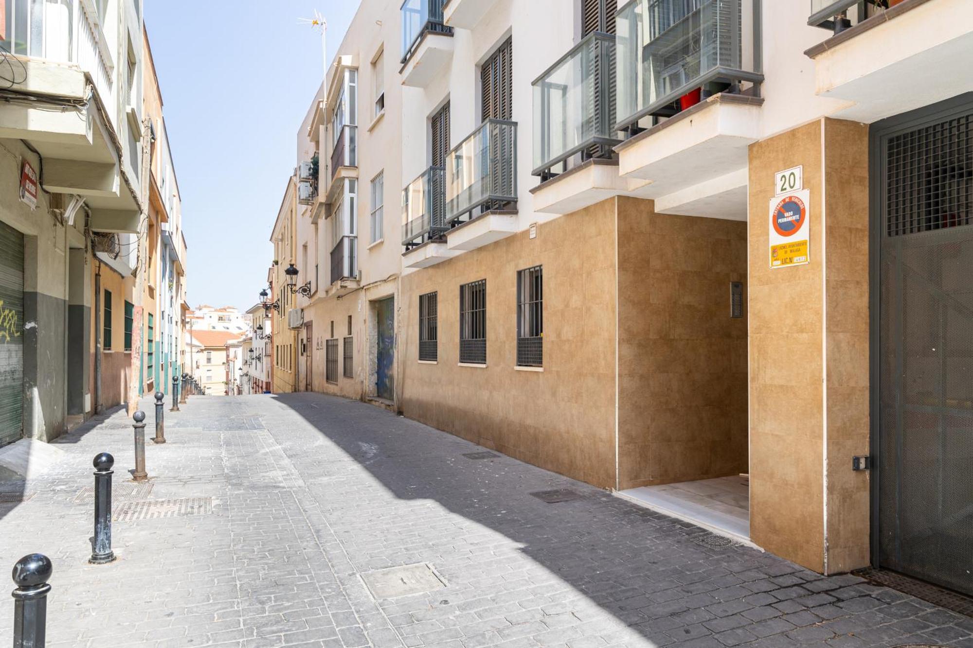 Holidays2Malaga Picasso Area Apartment Екстериор снимка