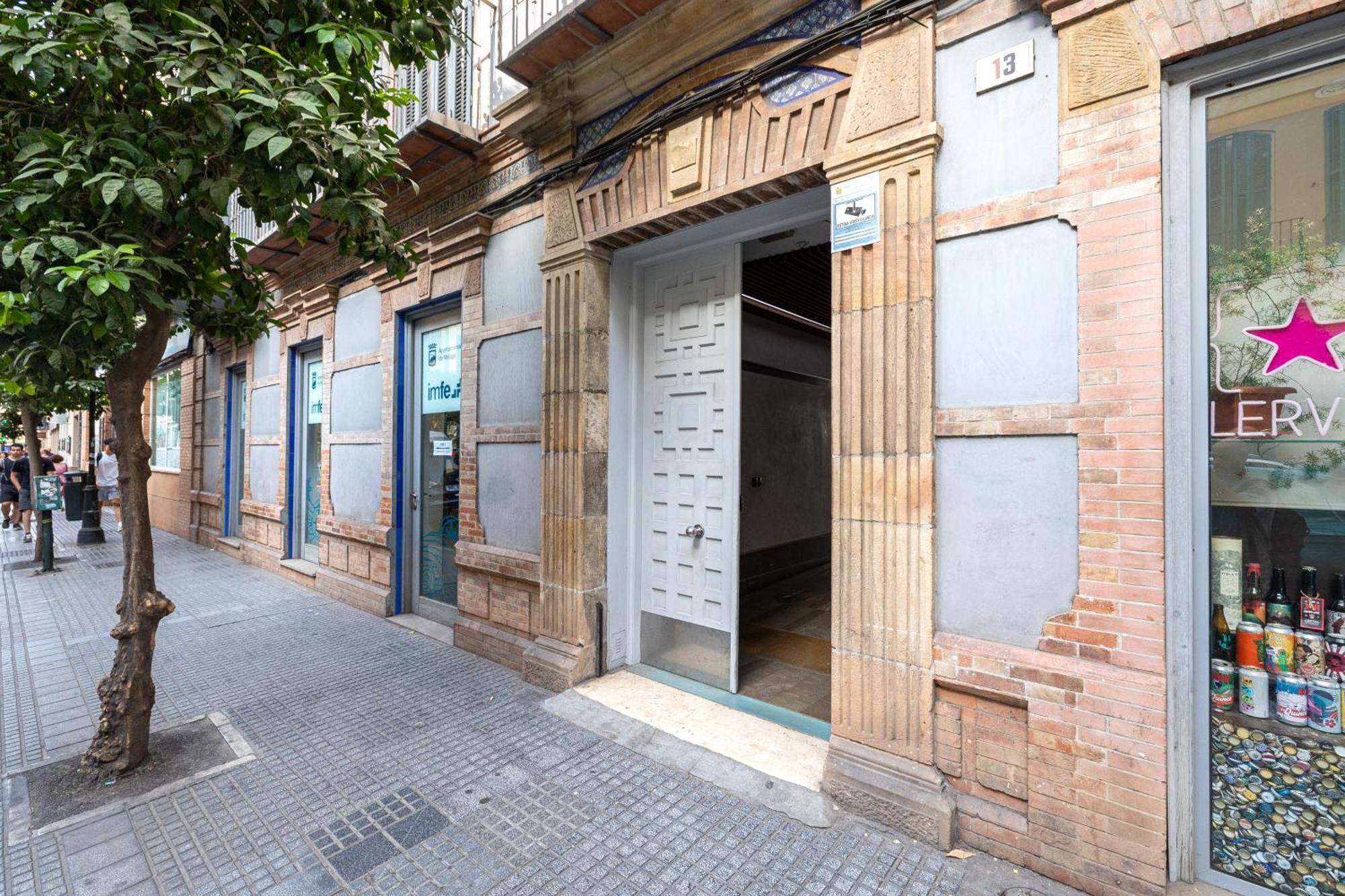Holidays2Malaga Picasso Area Apartment Екстериор снимка